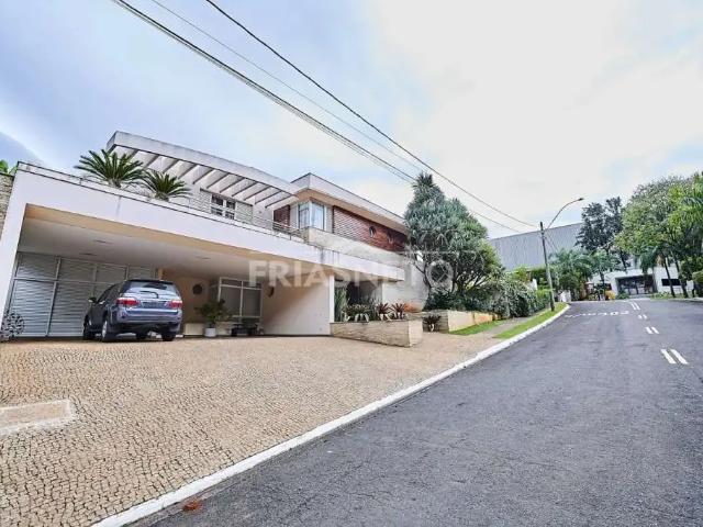 Casa / Sobrado em Condomínio para Venda em Piracicaba/SP Água Seca 4 Quartos