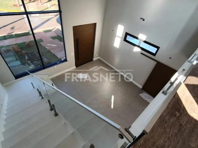 Casa / Sobrado em Condomínio para Venda em Piracicaba/SP Alphaville Piracicaba 3 Quartos