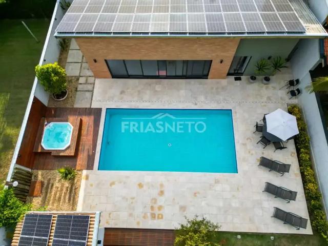 Casa / Sobrado em Condomínio para Venda em Piracicaba/SP Artemis 3 Quartos