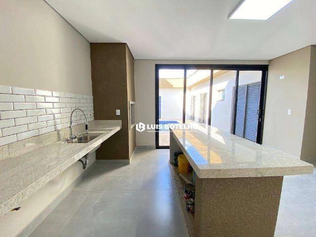 Casa / Sobrado em Condomínio para Venda em Piracicaba/SP Bongue 3 Quartos