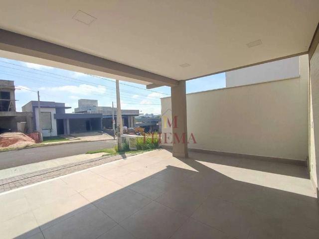 Casa / Sobrado em Condomínio para Venda em Piracicaba/SP Bongue 3 Quartos