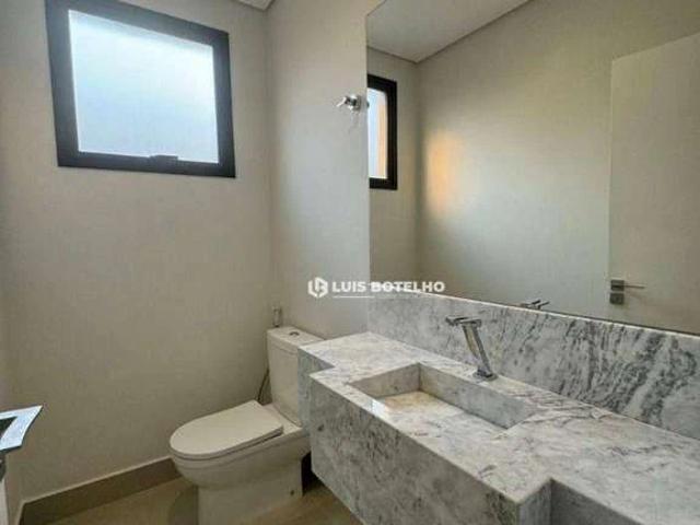 Casa / Sobrado em Condomínio para Venda em Piracicaba/SP Bongue 3 Quartos