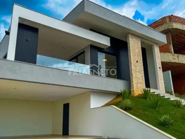 Casa / Sobrado em Condomínio para Venda em Piracicaba/SP Bongue 3 Quartos