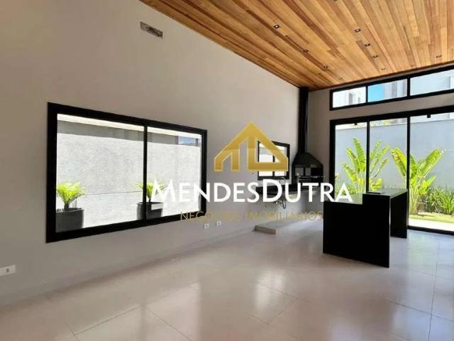 Casa / Sobrado em Condomínio para Venda em Piracicaba/SP Bongue 4 Quartos