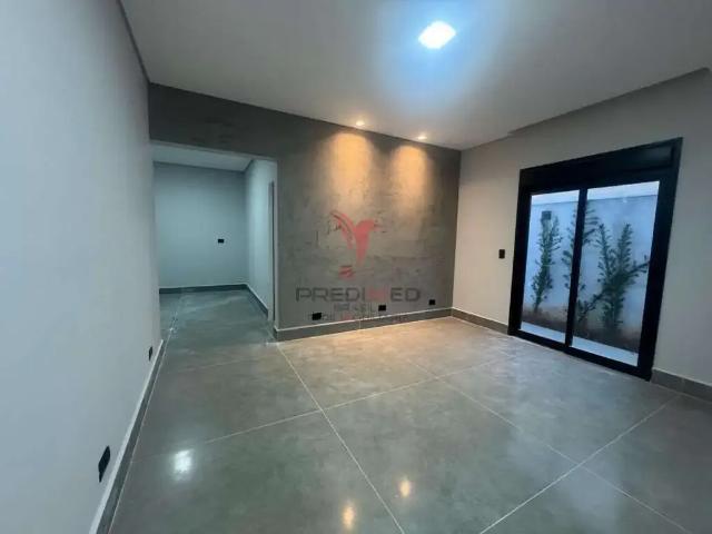 Casa / Sobrado em Condomínio para Venda em Piracicaba/SP Campestre 3 Quartos