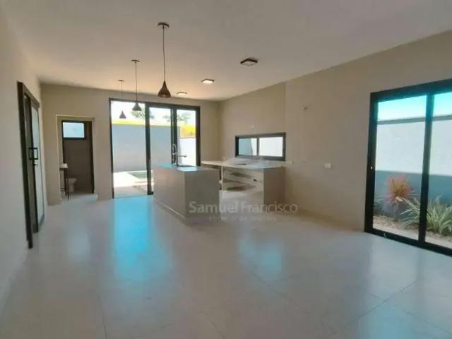 Casa / Sobrado em Condomínio para Venda em Piracicaba/SP Campestre 3 Quartos