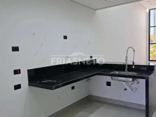 Casa / Sobrado em Condomínio para Venda em Piracicaba/SP Campestre 3 Quartos