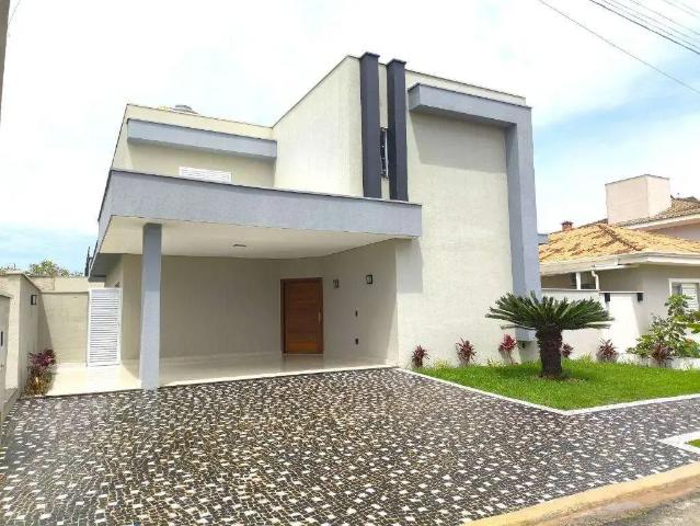 Casa / Sobrado em Condomínio para Venda em Piracicaba/SP Campestre 3 Quartos