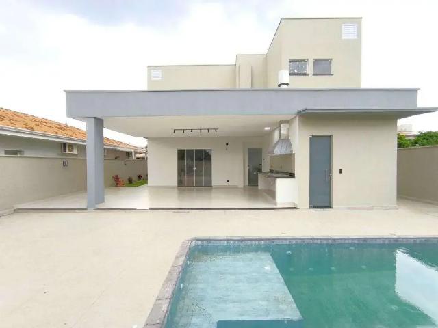 Casa / Sobrado em Condomínio para Venda em Piracicaba/SP Campestre 3 Quartos