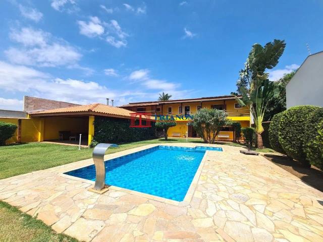 Casa / Sobrado em Condomínio para Venda em Piracicaba/SP Campestre 4 Quartos