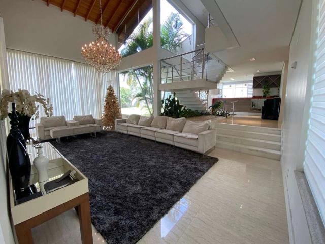 Casa / Sobrado em Condomínio para Venda em Piracicaba/SP Campestre 5 Quartos