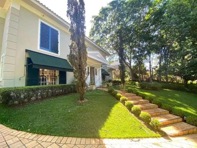 Casa / Sobrado em Condomínio para Venda em Piracicaba/SP Campestre 5 Quartos
