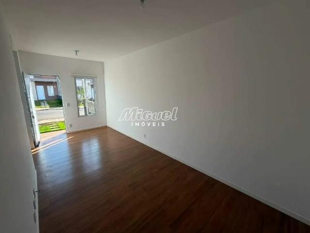 Casa / Sobrado em Condomínio para Venda em Piracicaba/SP Cidade Judiciária 2 Quartos