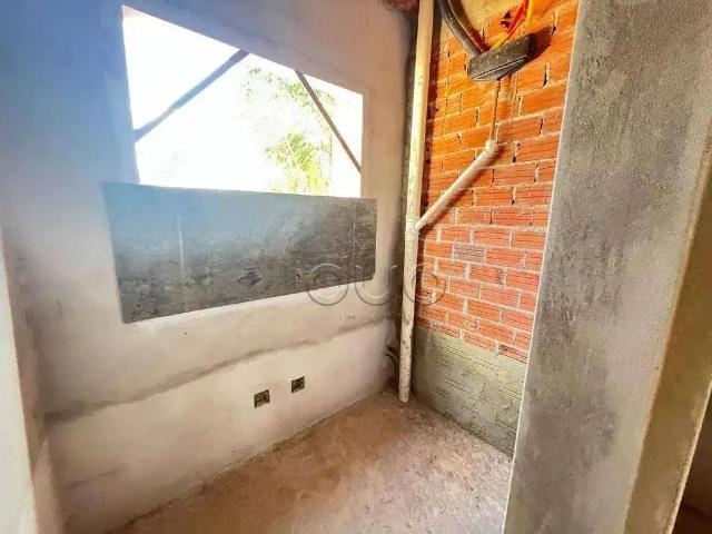 Casa / Sobrado em Condomínio para Venda em Piracicaba/SP Damha 3 Quartos