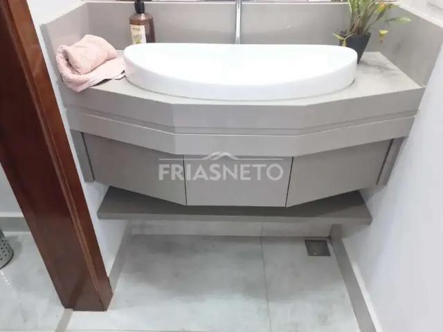Casa / Sobrado em Condomínio para Venda em Piracicaba/SP Dois Córregos 3 Quartos