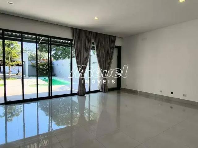 Casa / Sobrado em Condomínio para Venda em Piracicaba/SP Dois Córregos 3 Quartos
