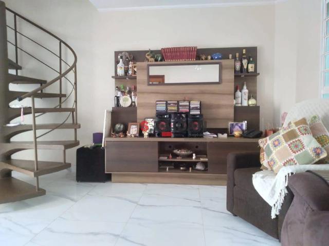 Casa / Sobrado em Condomínio para Venda em Piracicaba/SP Dois Córregos 4 Quartos