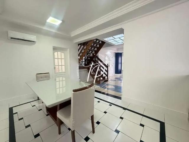 Casa / Sobrado em Condomínio para Venda em Piracicaba/SP Jardim Caxambu 3 Quartos
