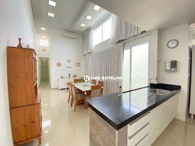 Casa / Sobrado em Condomínio para Venda em Piracicaba/SP Residencial Nova Água Branca II 3 Quartos
