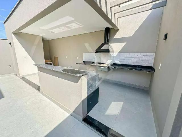 Casa / Sobrado em Condomínio para Venda em Piracicaba/SP Jardim Brasil 3 Quartos