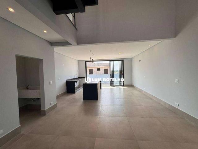 Casa / Sobrado em Condomínio para Venda em Piracicaba/SP Jardim São Francisco 3 Quartos