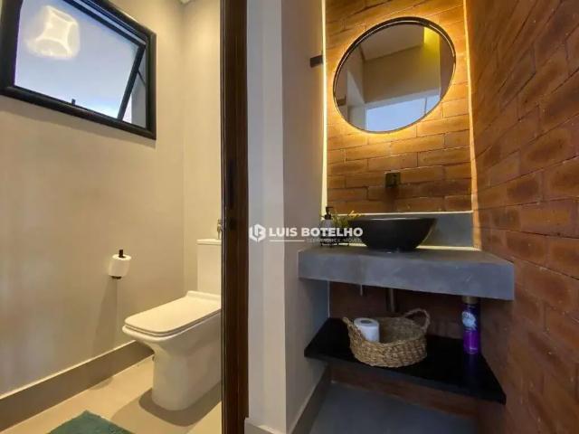 Casa / Sobrado em Condomínio para Venda em Piracicaba/SP Jardim Planalto 3 Quartos