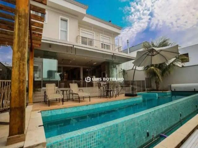 Casa / Sobrado em Condomínio para Venda em Piracicaba/SP Jardim Planalto 4 Quartos