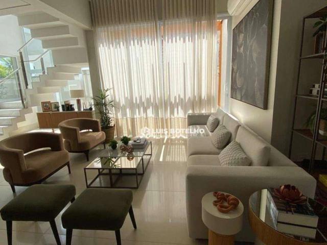 Casa / Sobrado em Condomínio para Venda em Piracicaba/SP Jardim Planalto 4 Quartos