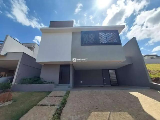 Casa / Sobrado em Condomínio para Venda em Piracicaba/SP Loteamento Chácaras Nazareth II 3 Quartos