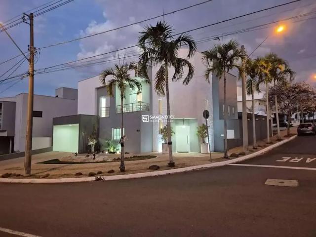 Casa / Sobrado em Condomínio para Venda em Piracicaba/SP Loteamento Chácaras Nazareth II 4 Quartos
