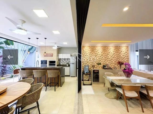 Casa / Sobrado em Condomínio para Venda em Piracicaba/SP Loteamento Residencial e Comercial Villa D'Aquila 3 Quartos