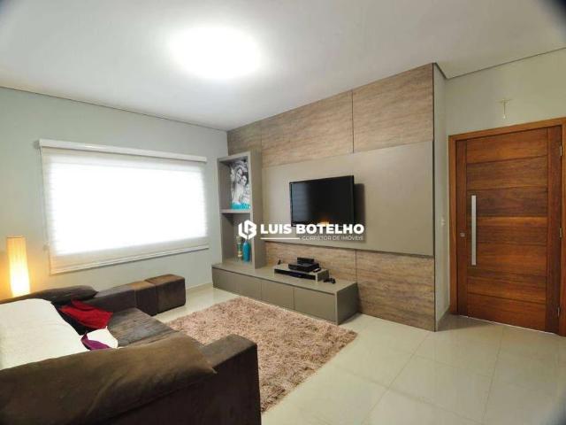 Casa / Sobrado em Condomínio para Venda em Piracicaba/SP Loteamento São Francisco 3 Quartos