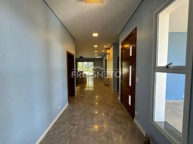 Casa / Sobrado em Condomínio para Venda em Piracicaba/SP Monte Alegre 5 Quartos