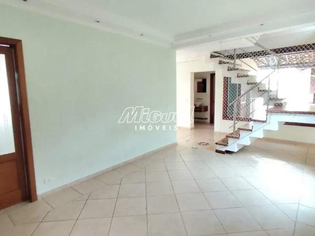 Casa / Sobrado em Condomínio para Venda em Piracicaba/SP Morato 3 Quartos