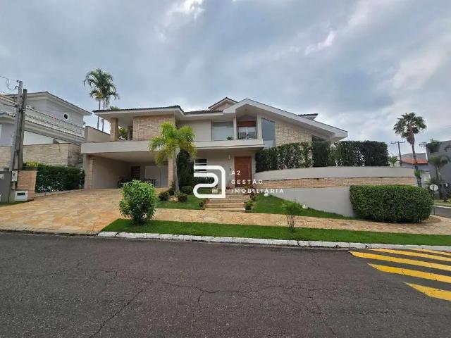Casa / Sobrado em Condomínio para Venda em Piracicaba/SP Morato 4 Quartos