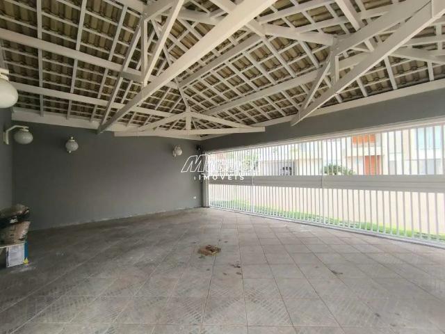 Casa / Sobrado em Condomínio para Venda em Piracicaba/SP Nova América 3 Quartos