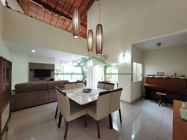 Casa / Sobrado em Condomínio para Venda em Piracicaba/SP Nova América 3 Quartos