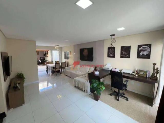 Casa / Sobrado em Condomínio para Venda em Piracicaba/SP Nova América 4 Quartos
