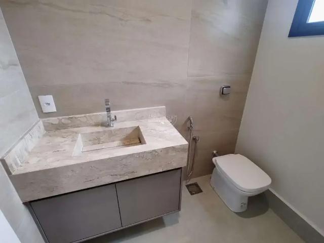 Casa / Sobrado em Condomínio para Venda em Piracicaba/SP Nova Pompéia 3 Quartos