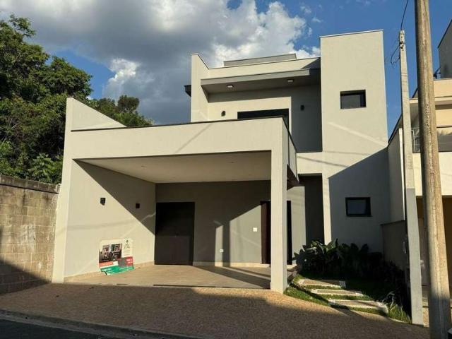 Casa / Sobrado em Condomínio para Venda em Piracicaba/SP Nova Pompéia 3 Quartos