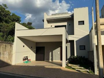 Casa / Sobrado em Condomínio para Venda em Piracicaba/SP Nova Pompéia 3 Quartos