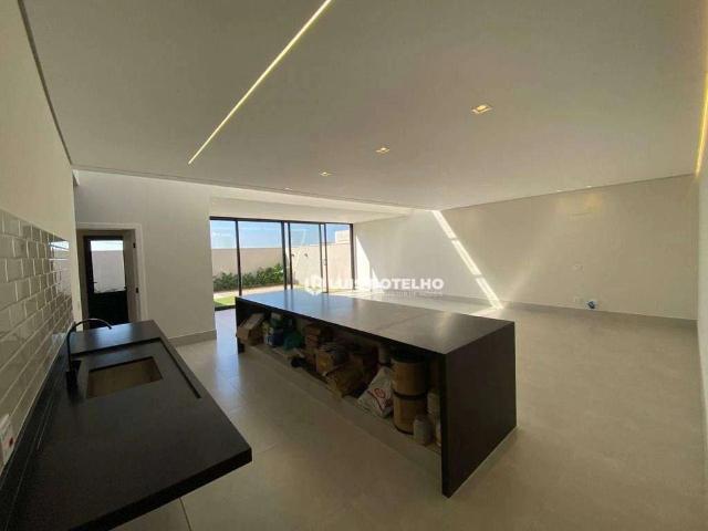 Casa / Sobrado em Condomínio para Venda em Piracicaba/SP Ondas 3 Quartos