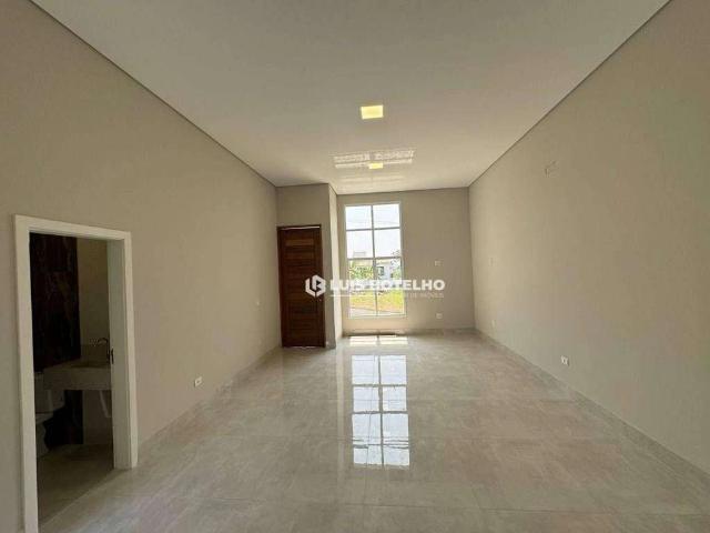 Casa / Sobrado em Condomínio para Venda em Piracicaba/SP Ondas 3 Quartos