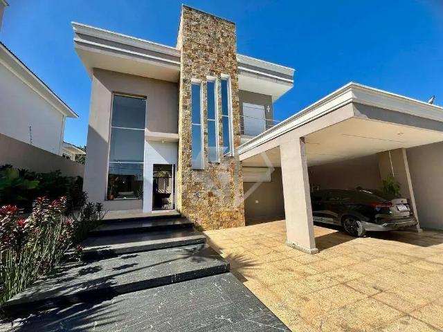 Casa / Sobrado em Condomínio para Venda em Piracicaba/SP Parque Santa Cecília 3 Quartos