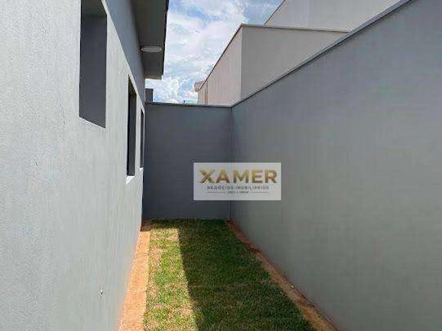 Casa / Sobrado em Condomínio para Venda em Piracicaba/SP Parque Taquaral 3 Quartos