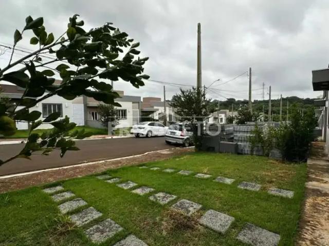 Casa / Sobrado em Condomínio para Venda em Piracicaba/SP Perdizes 2 Quartos