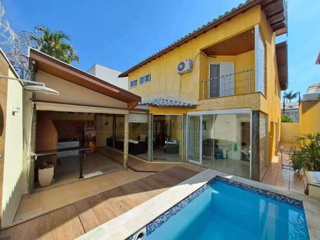 Casa / Sobrado em Condomínio para Venda em Piracicaba/SP Piracicamirim 4 Quartos