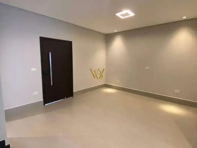 Casa / Sobrado em Condomínio para Venda em Piracicaba/SP Pompéia 3 Quartos