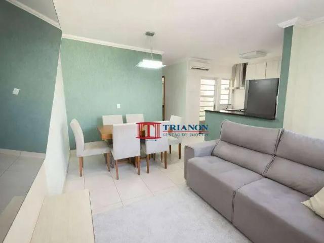 Casa / Sobrado em Condomínio para Venda em Piracicaba/SP Residencial Bela Vista 2 Quartos