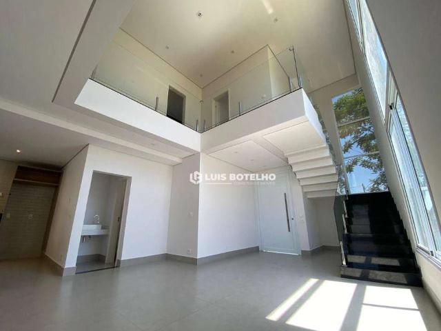 Casa / Sobrado em Condomínio para Venda em Piracicaba/SP Residencial Bela Vista 3 Quartos